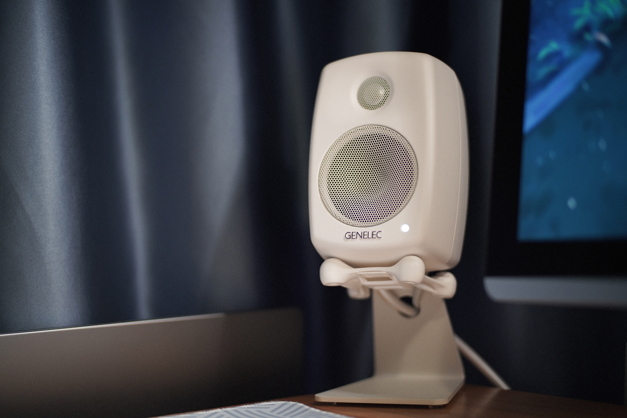 Genelec G1 with stand
